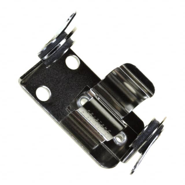 1103 Keystone Electronics  Supports de batterie, clips, contacts